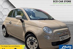 Fiat 500 Hatchback (08-24) 1.2 Colour Therapy 3d For Sale - The Eco Car Store, Cannock
