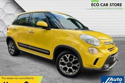 Fiat 500L (12-22) 1.3 Multijet (85bhp) Trekking 5d Dualogic For Sale - The Eco Car Store, Cannock
