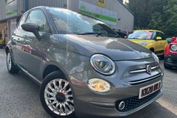 Fiat 500 Hatchback (08-24) 1.2 Lounge (09/15-) 3d Dualogic For Sale - The Eco Car Store, Cannock