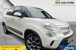 Fiat 500L (12-22) 1.3 Multijet (85bhp) Trekking 5d Dualogic For Sale - The Eco Car Store, Cannock