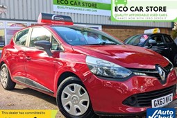 Renault Clio Hatchback (12-19) 1.2 16V Expression 5d For Sale - The Eco Car Store, Cannock