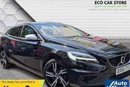 Volvo V40 Hatchback (12-19) D3 (4 Cyl 150bhp) R DESIGN Pro 5d For Sale - The Eco Car Store, Cannock