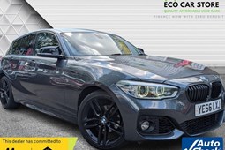 BMW 1-Series Hatchback (11-19) 116d M Sport (Nav) (09/15-) 5d Step Auto For Sale - The Eco Car Store, Cannock