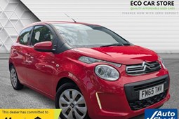 Citroen C1 (14-22) 1.0 VTi Feel 5d For Sale - The Eco Car Store, Cannock