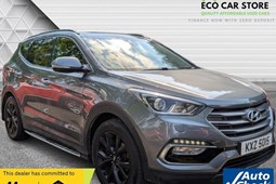 Hyundai Santa Fe (12-18) Team Wiggins Edition (7 Seat) 2.2 CRDi 200PS Blue Drive 4WD auto 5d For Sale - The Eco Car Store, Cannock