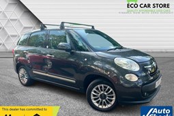Fiat 500L MPW (13-17) 1.3 Multijet (85bhp) Lounge (7 Seat) 5d Dualogic For Sale - The Eco Car Store, Cannock