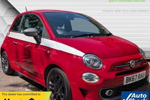 Fiat 500 Hatchback (08-24) S 1.2 69hp Dualogic auto 3d For Sale - The Eco Car Store, Cannock