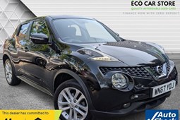 Nissan Juke SUV (10-19) 1.5 dCi Acenta (06/14-) 5d For Sale - The Eco Car Store, Cannock