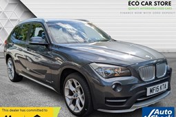 BMW X1 (09-15) xDrive 18d xLine 5d For Sale - The Eco Car Store, Cannock