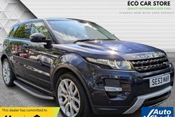 Land Rover Range Rover Evoque (11-19) 2.2 SD4 Dynamic (9speed) Hatchback 5d Auto For Sale - The Eco Car Store, Cannock