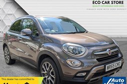 Fiat 500X (15-24) 1.6 Multijet Cross Plus 5d For Sale - The Eco Car Store, Cannock