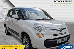 Fiat 500L (12-22) 1.3 Multijet (85bhp) Pop Star 5d Dualogic For Sale - The Eco Car Store, Cannock