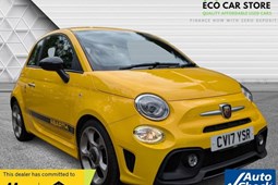 Abarth 595 Hatchback (12-24) 1.4 Tjet 145hp MTA auto 3d For Sale - The Eco Car Store, Cannock