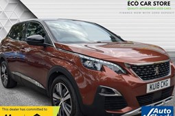 Peugeot 3008 SUV (16-24) GT Line 2.0 BlueHDi 150 S&S 5d For Sale - The Eco Car Store, Cannock