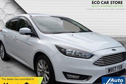 Ford Focus Hatchback (11-18) 1.0 EcoBoost Titanium (11/14-) 5d For Sale - The Eco Car Store, Cannock