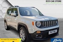 Jeep Renegade (15 on) 1.6 Multijet Longitude 5d For Sale - The Eco Car Store, Cannock