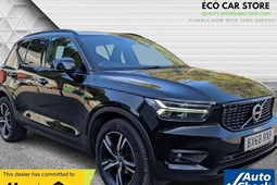Volvo XC40 SUV (17 on) R-Design D3 FWD 5d For Sale - The Eco Car Store, Cannock