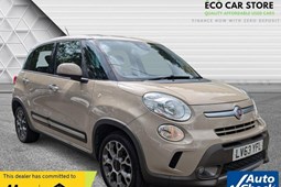 Fiat 500L (12-22) 1.3 Multijet (85bhp) Trekking 5d Dualogic For Sale - The Eco Car Store, Cannock