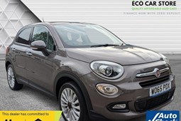 Fiat 500X (15-24) 1.6 Multijet Lounge 5d For Sale - The Eco Car Store, Cannock