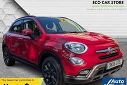 Fiat 500X (15-24) 1.6 Multijet Cross 5d For Sale - The Eco Car Store, Cannock