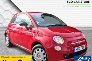 Fiat 500 Hatchback (08-24) 1.2 Pop (Start Stop) 3d For Sale - The Eco Car Store, Cannock