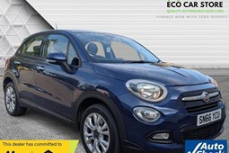 Fiat 500X (15-24) 1.6 Multijet Pop Star 5d For Sale - The Eco Car Store, Cannock