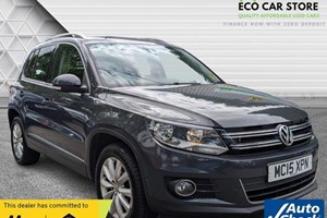 Volkswagen Tiguan (08-16) 2.0 TDi BlueMotion Tech Match (150bhp) (2WD) 5d For Sale - The Eco Car Store, Cannock