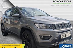 Jeep Compass SUV (17-25) Night Eagle 1.4 MultiAir II 140hp 4x2 5d For Sale - The Eco Car Store, Cannock