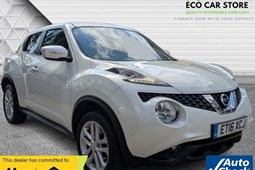 Nissan Juke SUV (10-19) 1.5 dCi N-Connecta 5d For Sale - The Eco Car Store, Cannock