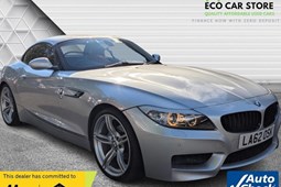 BMW Z4 Roadster (09-17) 20i sDrive M Sport 2d Auto For Sale - The Eco Car Store, Cannock