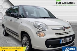 Fiat 500L MPW (13-17) 1.6 Multijet (120bhp) Lounge (7 Seat) 5d For Sale - The Eco Car Store, Cannock