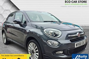 Fiat 500X (15-24) 1.6 Multijet Lounge 5d For Sale - The Eco Car Store, Cannock