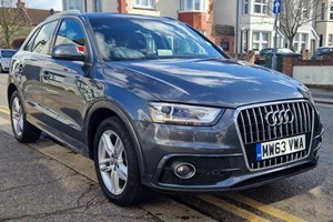 Audi Q3 (11-18) 2.0 TDI S Line 5d For Sale - Used Car Sales ltd, Westcliff on Sea