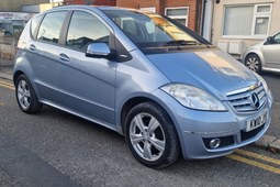 Mercedes-Benz A-Class (05-12) A180 Avantgarde SE 5d CVT Auto For Sale - Used Car Sales ltd, Westcliff on Sea