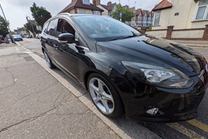 Ford Focus Estate (11-18) 1.6 TDCi (115bhp) Titanium Navigator 5d For Sale - Used Car Sales ltd, Westcliff on Sea