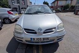 Nissan Almera Tino (00-05) 1.8 S 5d Auto For Sale - Used Car Sales ltd, Westcliff on Sea