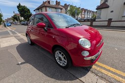 Fiat 500 Hatchback (08-24) 1.3 Multijet Sport 3d For Sale - Used Car Sales ltd, Westcliff on Sea