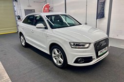 Audi Q3 (11-18) 2.0 TDI Quattro S Line 5d For Sale - Certa Used Car Sales, Tredegar