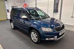 Skoda Yeti (09-17) 2.0 TDI CR (140bhp) Elegance 4x4 Outdoor 5d For Sale - Certa Used Car Sales, Tredegar