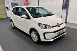 Volkswagen Up (12-23) Move Up 1.0 60PS 3d For Sale - Certa Used Car Sales, Tredegar