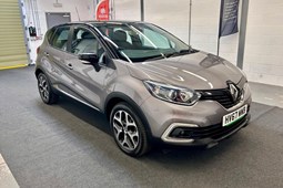 Renault Captur (13-19) Dynamique Nav dCi 90 5d For Sale - Certa Used Car Sales, Tredegar