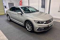 Volkswagen Passat Saloon (15-21) 2.0 TDI SCR (190bhp) R Line 4d For Sale - Certa Used Car Sales, Tredegar