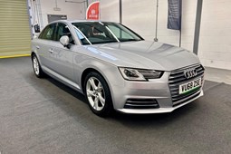 Audi A4 Saloon (15-24) 2.0 TDI Ultra SE 4d For Sale - Certa Used Car Sales, Tredegar