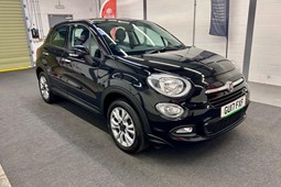 Fiat 500X (15-24) 1.4 Multiair Pop Star 5d For Sale - Certa Used Car Sales, Tredegar
