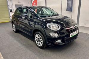 Fiat 500X (15-24) 1.4 Multiair Pop Star 5d For Sale - Certa Used Car Sales, Tredegar
