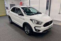 Ford Ka Plus Active (18-19) 1.2 Ti-VCT 85PS 5d For Sale - Certa Used Car Sales, Tredegar