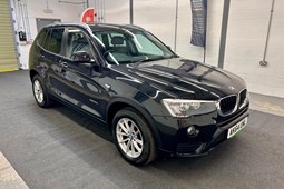 BMW X3 (11-17) xDrive20d SE (06/14-) 5d Step Auto For Sale - Certa Used Car Sales, Tredegar