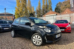 Citroen C1 (14-22) 1.2 PureTech Feel 3d For Sale - The Car Range Doncaster Ltd, Doncaster