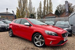 Volvo V40 Hatchback (12-19) D3 R Design Lux 5d For Sale - The Car Range Doncaster Ltd, Doncaster