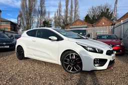 Kia ProCeed GT (13-19) 1.6T GDi GT Tech 3d For Sale - The Car Range Doncaster Ltd, Doncaster